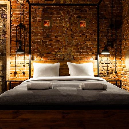 Househost Apartmeni: Podbrzezie 2/20 Krakow Luaran gambar