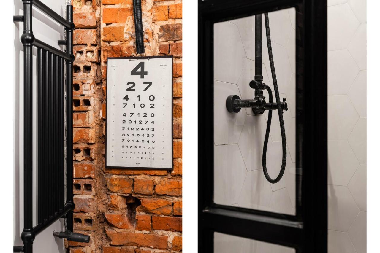 Househost Apartmeni: Podbrzezie 2/20 Krakow Luaran gambar