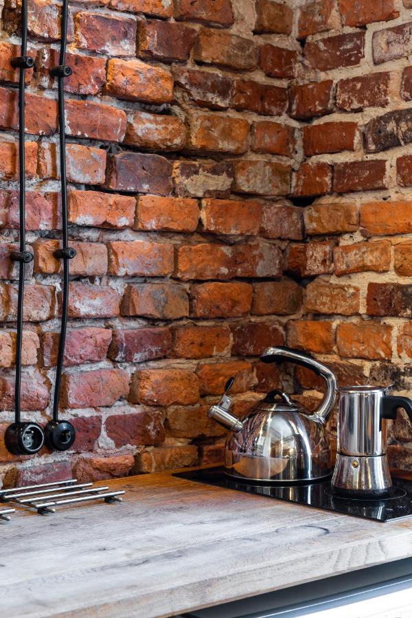 Househost Apartmeni: Podbrzezie 2/20 Krakow Luaran gambar