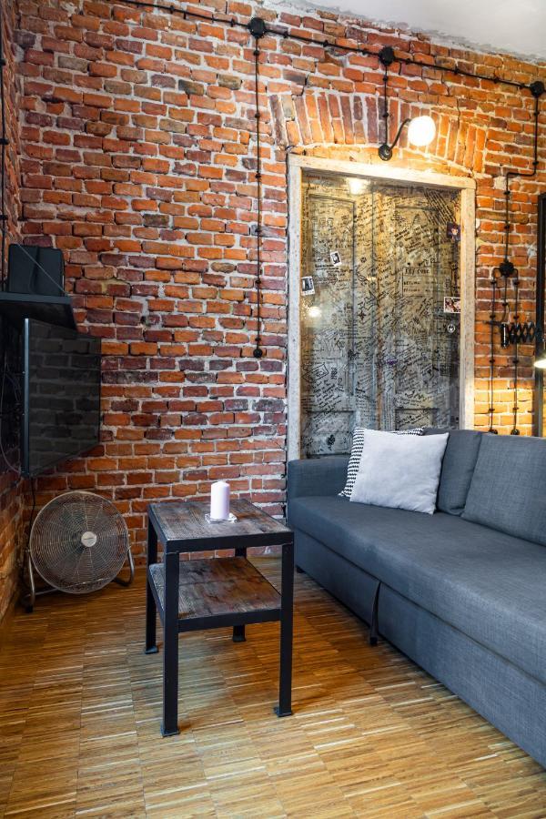 Househost Apartmeni: Podbrzezie 2/20 Krakow Luaran gambar