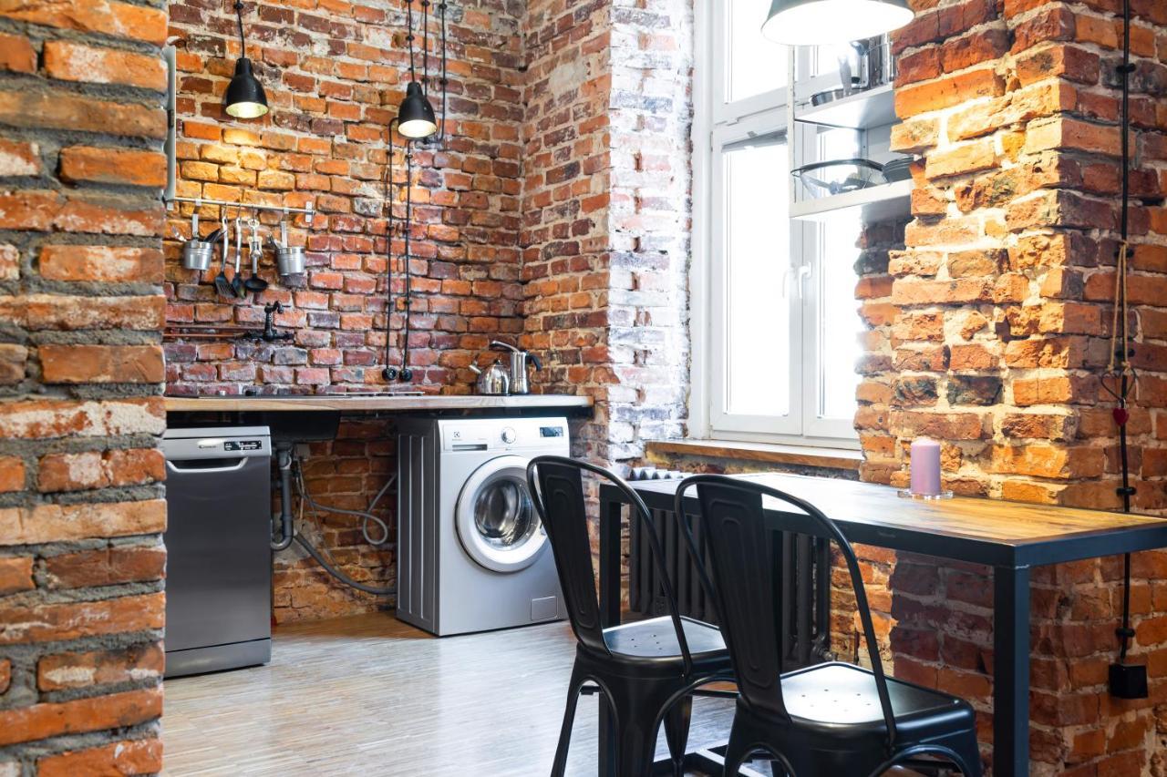 Househost Apartmeni: Podbrzezie 2/20 Krakow Luaran gambar