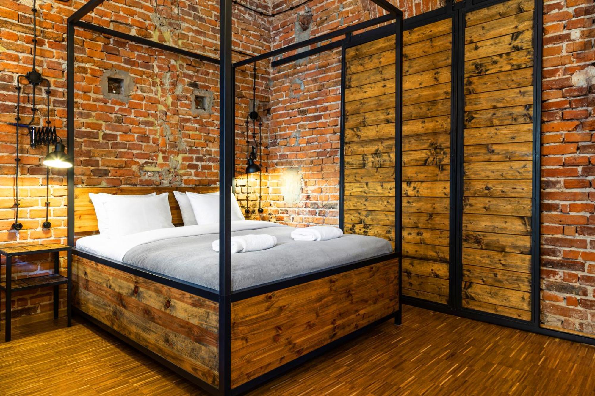 Househost Apartmeni: Podbrzezie 2/20 Krakow Luaran gambar